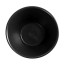 Соусник конический Porland Seasons Black, 9 см