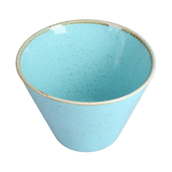 Соусник конический Porland Seasons Turquoise, 9 см