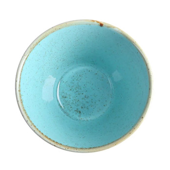 Соусник конический Porland Seasons Turquoise, 9 см