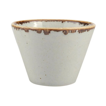 Соусник конический Porland Seasons Grey, 9 см 