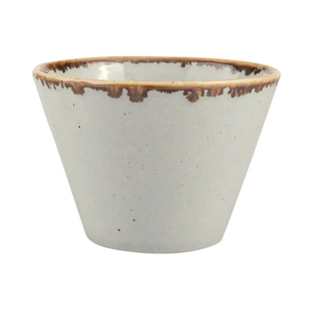 Соусник конический Porland Seasons Grey, 9 см 