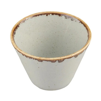 Соусник конический Porland Seasons Grey, 9 см 