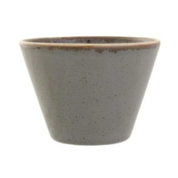 Соусник конический Porland Seasons Dark Grey, 9 см 