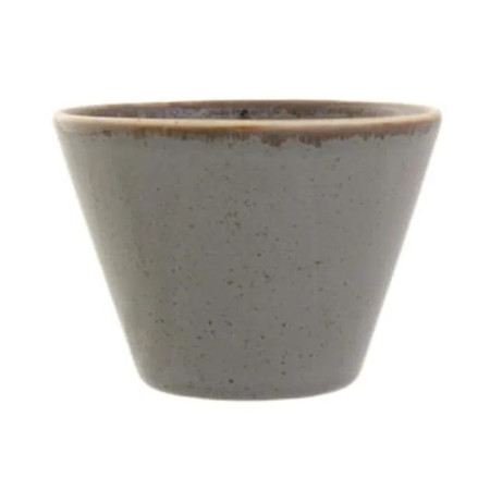 Соусник конический Porland Seasons Dark Grey, 9 см 