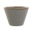 Соусник конический Porland Seasons Dark Grey, 9 см 