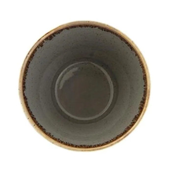 Соусник конический Porland Seasons Dark Grey, 9 см 
