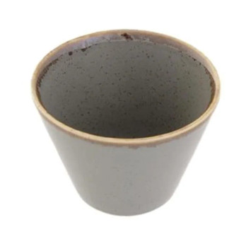 Соусник конический Porland Seasons Dark Grey, 9 см 