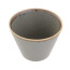 Соусник конический Porland Seasons Dark Grey, 9 см 