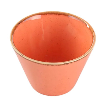 Соусник конический Porland Seasons Orange, 9 см 