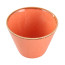 Соусник конический Porland Seasons Orange, 9 см 