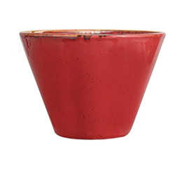 Соусник конический Porland Seasons Red, 9 см 