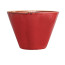 Соусник конический Porland Seasons Red, 9 см 