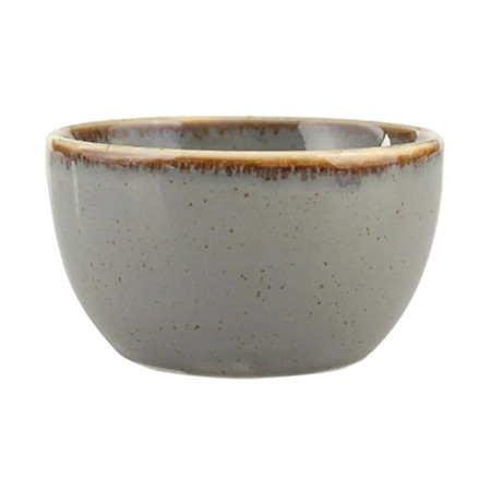 Сахарница Porland Seasons Dark Grey, 10 см 