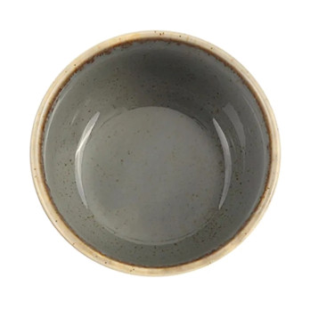 Сахарница Porland Seasons Dark Grey, 10 см 