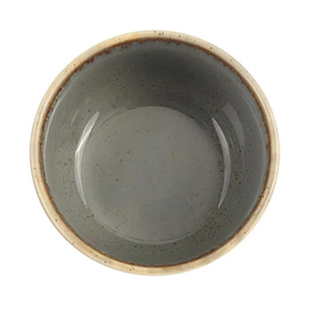 Сахарница Porland Seasons Dark Grey, 10 см 
