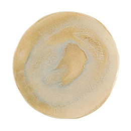 Тарелка Porland Stoneware Pearl, 28,5 см