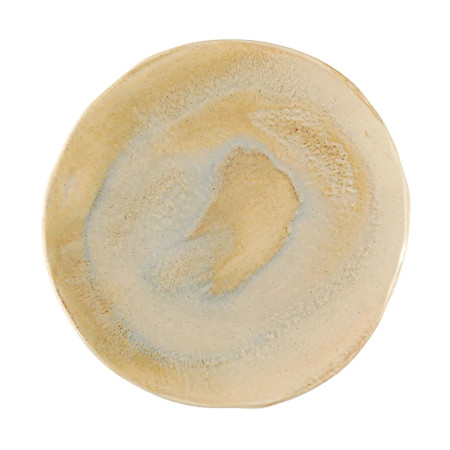 Тарелка Porland Stoneware Pearl, 28,5 см