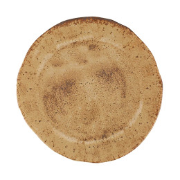 Тарелка Porland Stoneware Natura, 28,5 см 