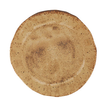 Тарелка Porland Stoneware Natura, 28,5 см 