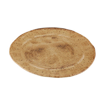 Тарелка Porland Stoneware Natura, 28,5 см 