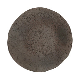 Тарелка Porland Stoneware Ironstone, 28,5 см 