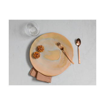 Тарелка Porland Stoneware Savanna, 28,5 см 