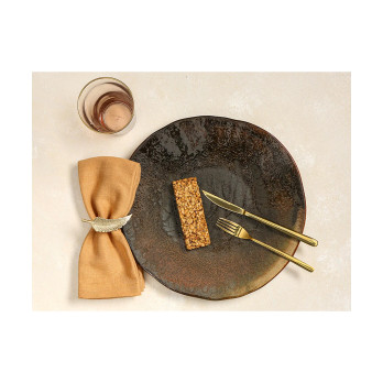 Тарелка Porland Stoneware Genesis, 28,5 см 