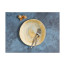 Тарелка Porland Stoneware Pearl, 22 см 