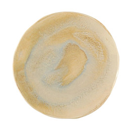 Тарелка Porland Stoneware Pearl, 22 см 