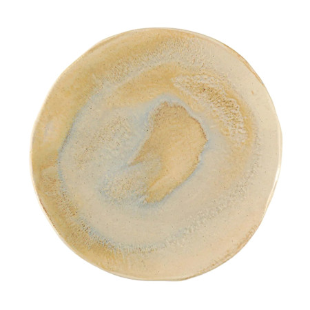 Тарелка Porland Stoneware Pearl, 22 см 