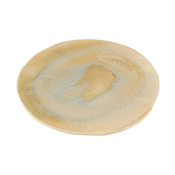 Тарелка Porland Stoneware Pearl, 22 см 