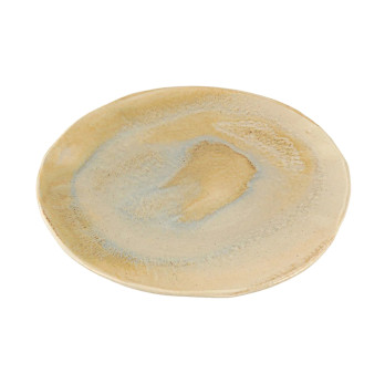 Тарелка Porland Stoneware Pearl, 22 см 