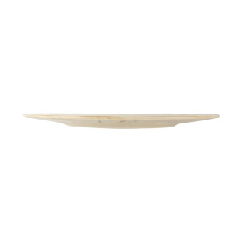Тарелка Porland Stoneware Pearl, 22 см 