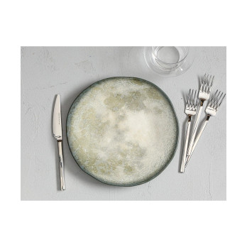 Тарелка Porland Stoneware Selene, 22 см