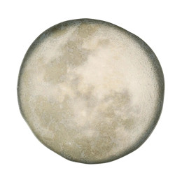 Тарелка Porland Stoneware Selene, 22 см