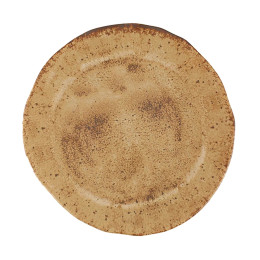 Тарелка Porland Stoneware Natura, 22 см 