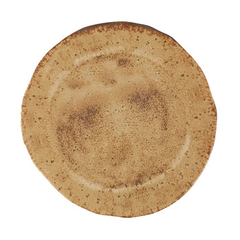 Тарелка Porland Stoneware Natura, 22 см 