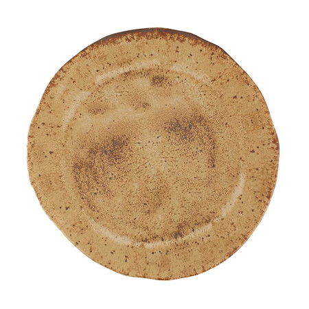 Тарелка Porland Stoneware Natura, 22 см 