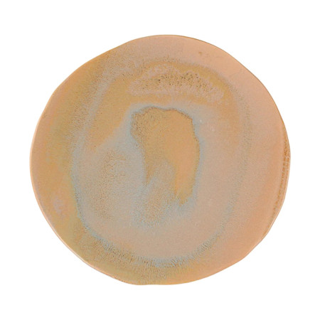 Тарелка Porland Stoneware Savanna, 22 см 