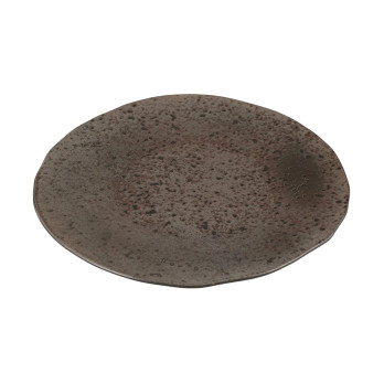 Тарелка Porland Stoneware Ironstone, 22 см  