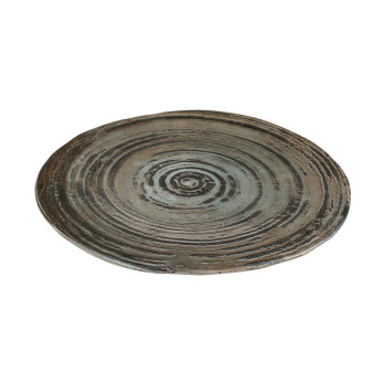 Тарелка Porland Stoneware Vintage, 22 см 