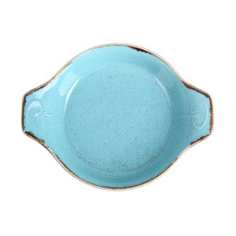 Форма для запекания Porland Seasons Turquoise, 17 см 