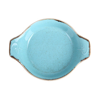 Форма для запекания Porland Seasons Turquoise, 17 см 