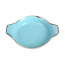 Форма для запекания Porland Seasons Turquoise, 17 см 