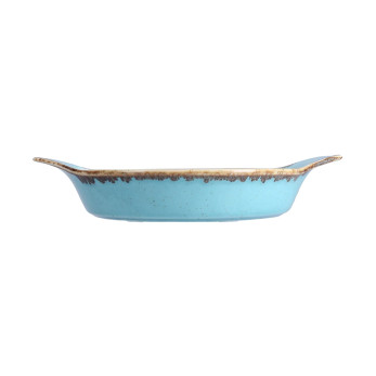 Форма для запекания Porland Seasons Turquoise, 17 см 