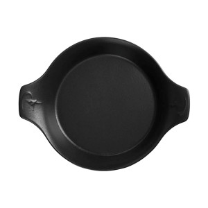 Форма для запекания Porland Seasons Black, 17 см