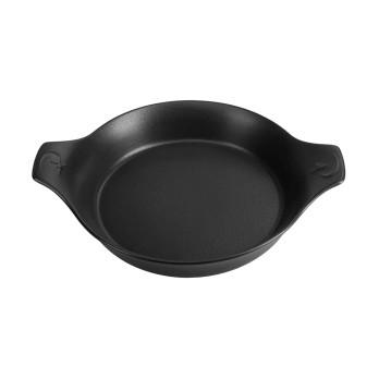 Форма для запекания Porland Seasons Black, 17 см 