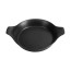 Форма для запекания Porland Seasons Black, 17 см 