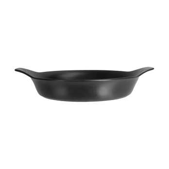 Форма для запекания Porland Seasons Black, 17 см 