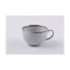 Чашка чайная Porland Seasons Grey, 340 мл 
